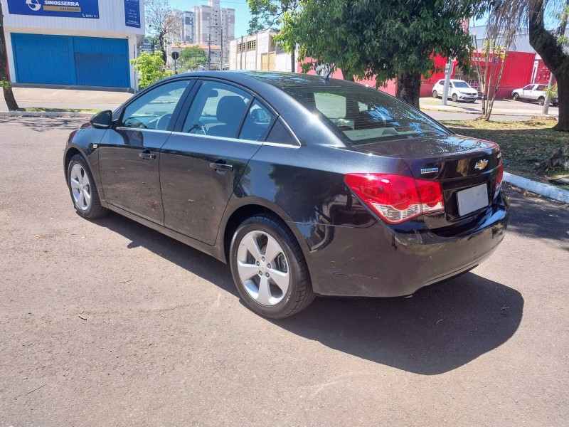 CRUZE 1.8 LT 16V FLEX 4P MANUAL - 2012 - NOVO HAMBURGO