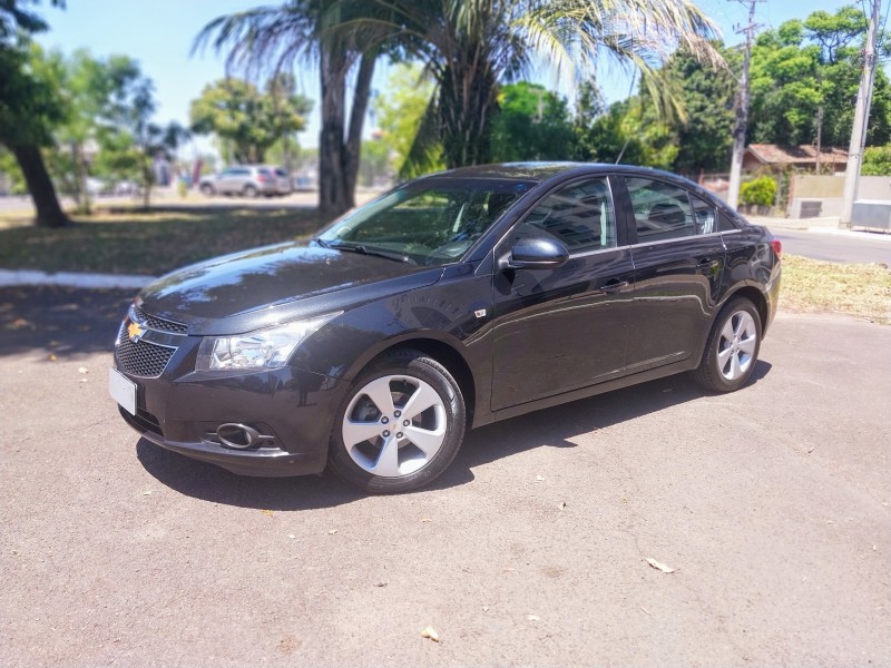 cruze 1.8 lt 16v flex 4p manual 2012 novo hamburgo