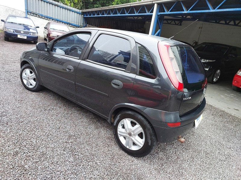 CORSA 1.0 MPFI VHC 8V GASOLINA 4P MANUAL - 2002 - BENTO GONçALVES