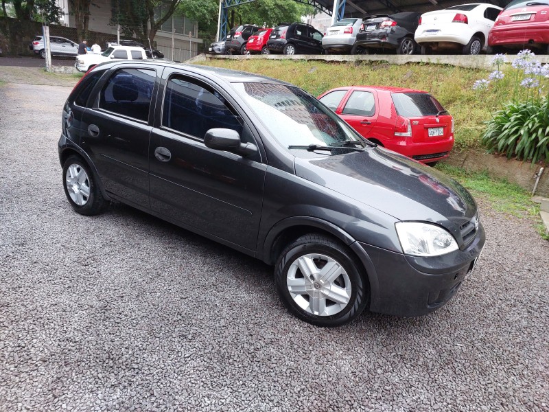 CORSA 1.0 MPFI VHC 8V GASOLINA 4P MANUAL - 2002 - BENTO GONçALVES