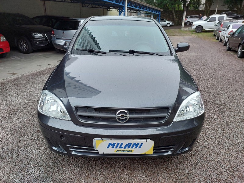 CORSA 1.0 MPFI VHC 8V GASOLINA 4P MANUAL - 2002 - BENTO GONçALVES