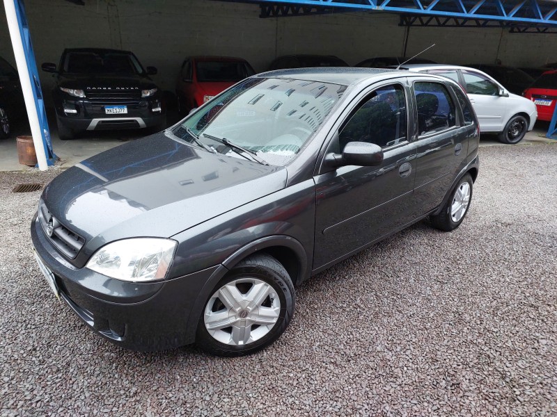 CORSA 1.0 MPFI VHC 8V GASOLINA 4P MANUAL - 2002 - BENTO GONçALVES