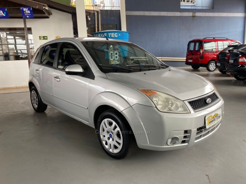 fiesta 1.0 rocam hatch 8v flex 4p manual 2008 vacaria