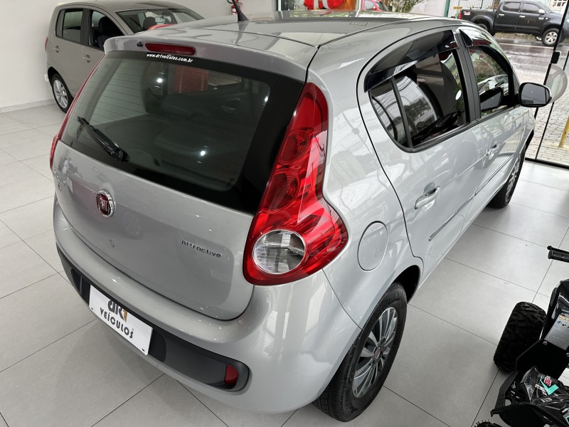 PALIO 1.0 MPI ATTRACTIVE 8V FLEX 4P MANUAL - 2013 - CAXIAS DO SUL