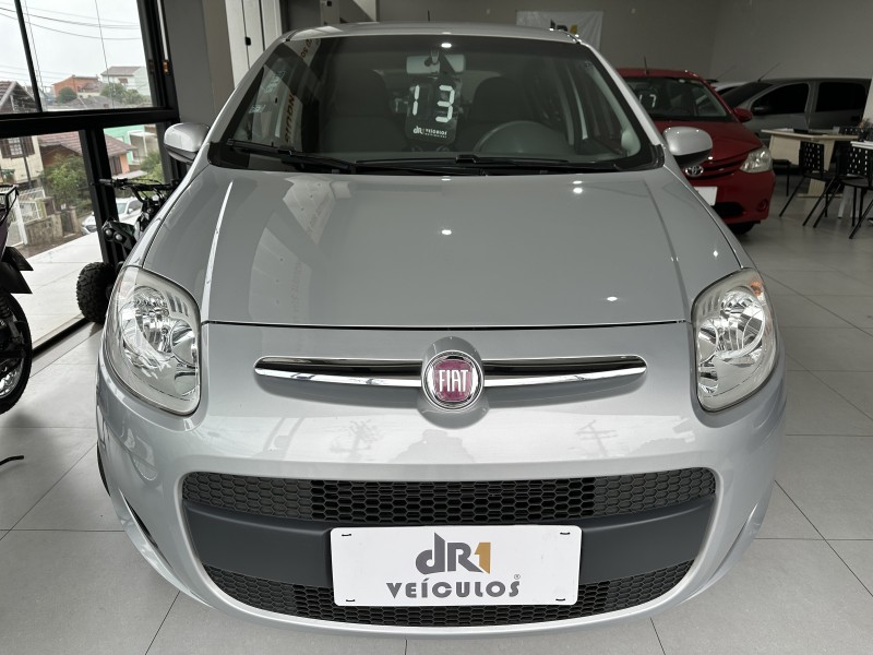 PALIO 1.0 MPI ATTRACTIVE 8V FLEX 4P MANUAL - 2013 - CAXIAS DO SUL