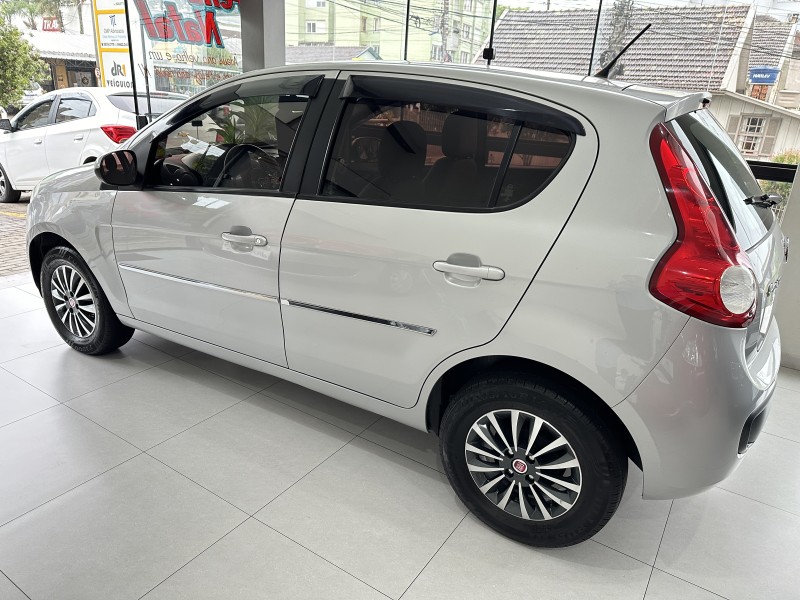 PALIO 1.0 MPI ATTRACTIVE 8V FLEX 4P MANUAL - 2013 - CAXIAS DO SUL