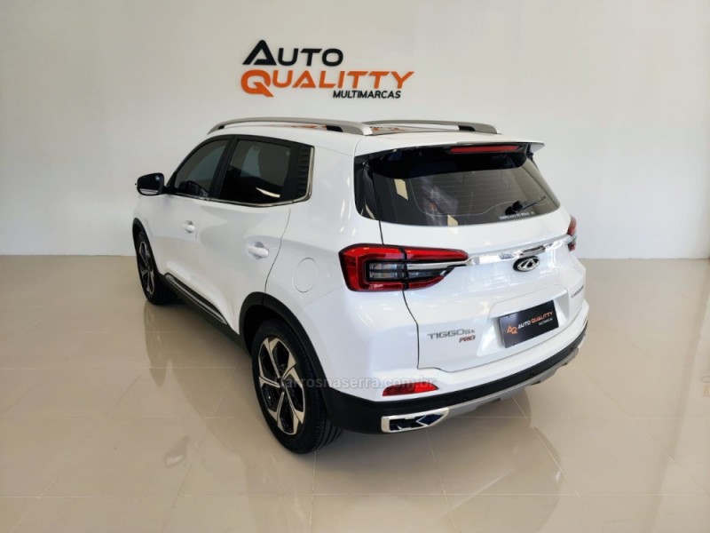 TIGGO 1.5 16V TURBO 5X PRO FLEX 4P AUTOMÁTICO - 2023 - CAXIAS DO SUL