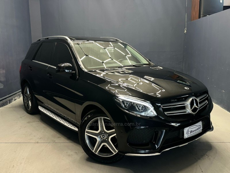 GLE 350D 3.0 V6 BLUETEC DIESEL SPORT 4MATIC 9G-TRONIC - 2018 - CAXIAS DO SUL