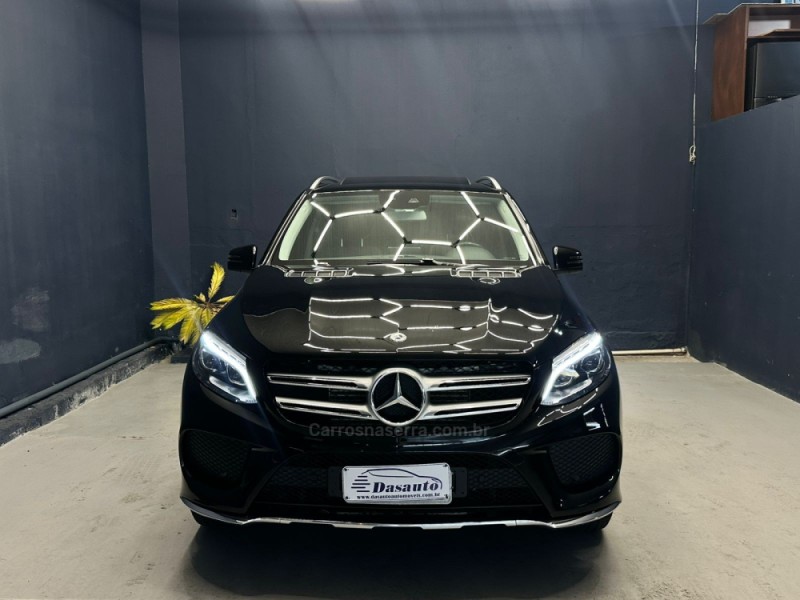 GLE 350D 3.0 V6 BLUETEC DIESEL SPORT 4MATIC 9G-TRONIC - 2018 - CAXIAS DO SUL