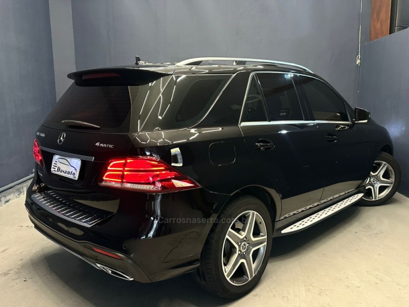 GLE 350D 3.0 V6 BLUETEC DIESEL SPORT 4MATIC 9G-TRONIC - 2018 - CAXIAS DO SUL