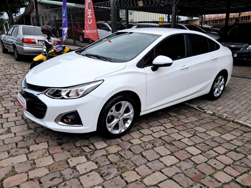 CRUZE 1.4 TURBO LT 16V FLEX 4P AUTOMÁTICO