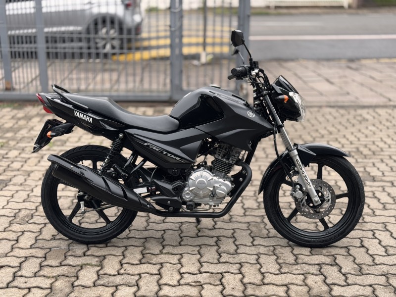 FACTOR YBR 125 ED - 2020 - BENTO GONçALVES