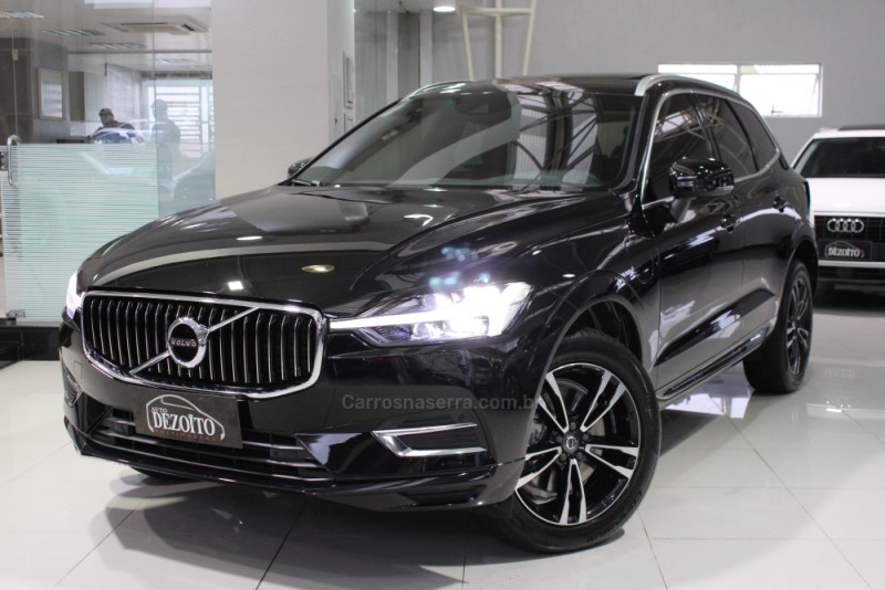 xc60 2.0 t8 momentum hybrid gasolina 4p automatico 2021 caxias do sul