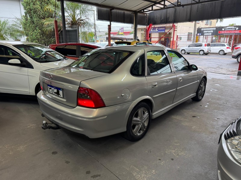 VECTRA 2.0 MPFI EXPRESSION 8V FLEX 4P MANUAL - 2005 - CAXIAS DO SUL