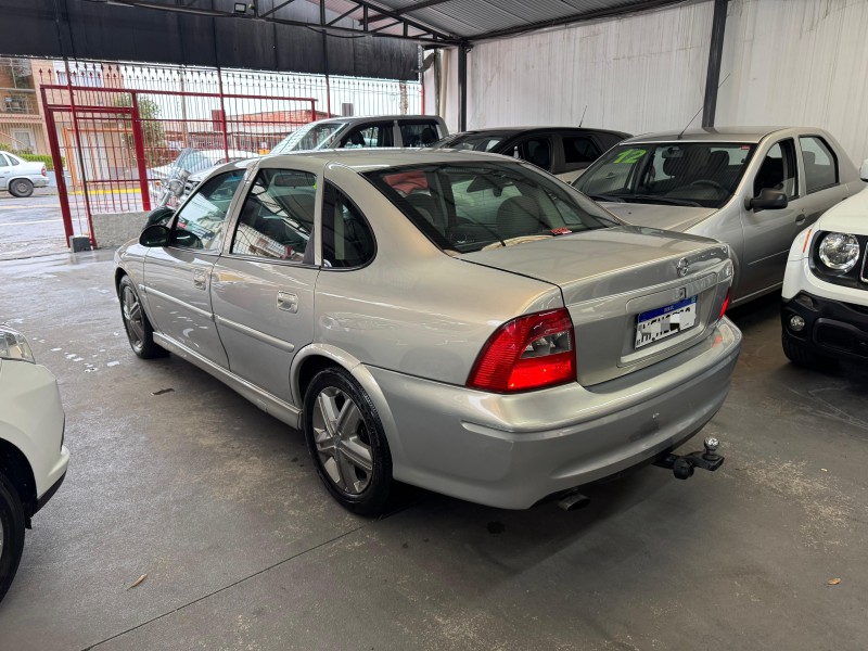 VECTRA 2.0 MPFI EXPRESSION 8V FLEX 4P MANUAL - 2005 - CAXIAS DO SUL