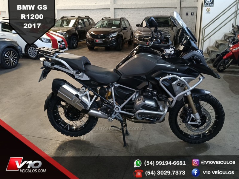 r 1200 gs 2017 caxias do sul