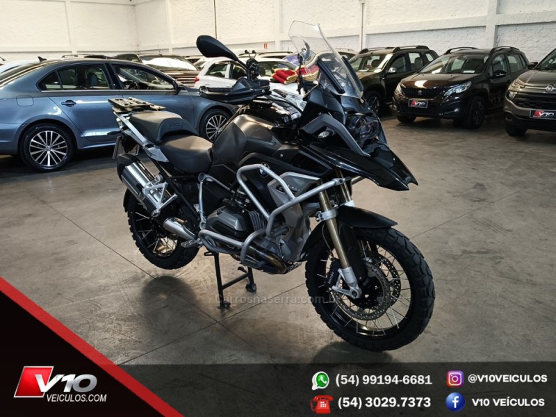 R 1200 GS - 2017 - CAXIAS DO SUL