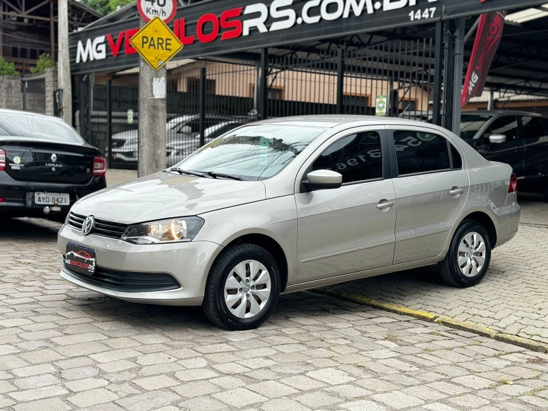 voyage 1.6 mi trend 8v flex 4p manual 2013 caxias do sul