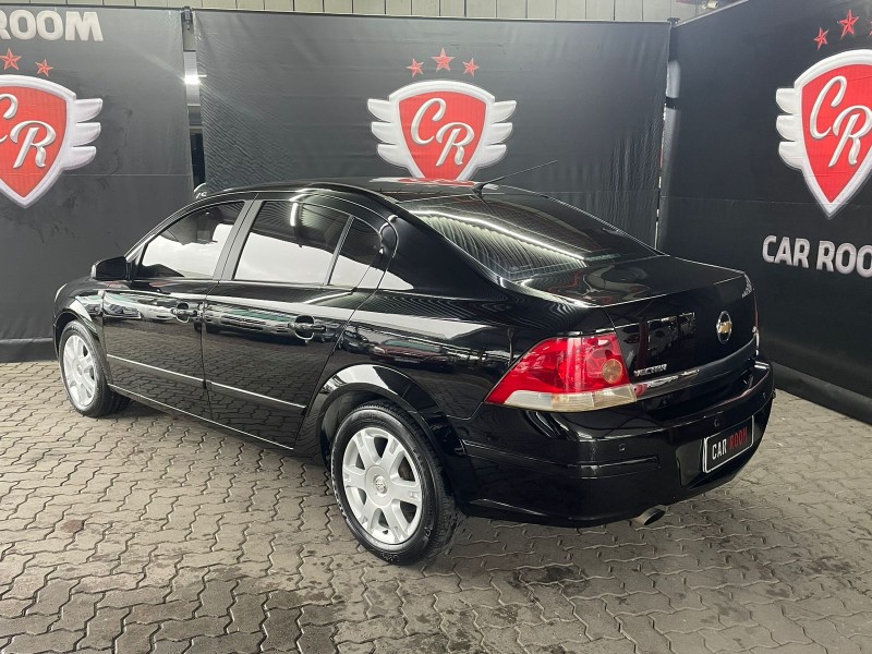 VECTRA 2.0 MPFI ELEGANCE 8V FLEX 4P MANUAL - 2009 - CAXIAS DO SUL