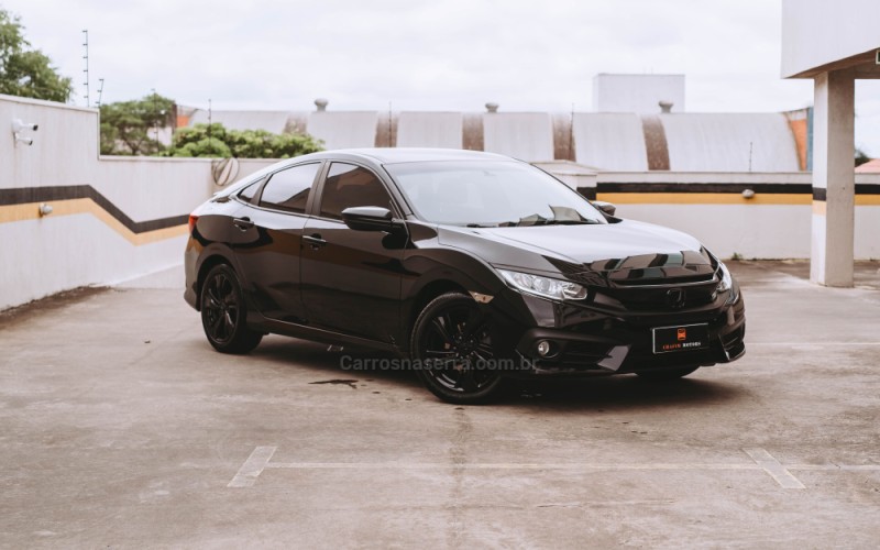 civic 2.0 sedan sport 16v flex 4p automatico 2019 porto alegre