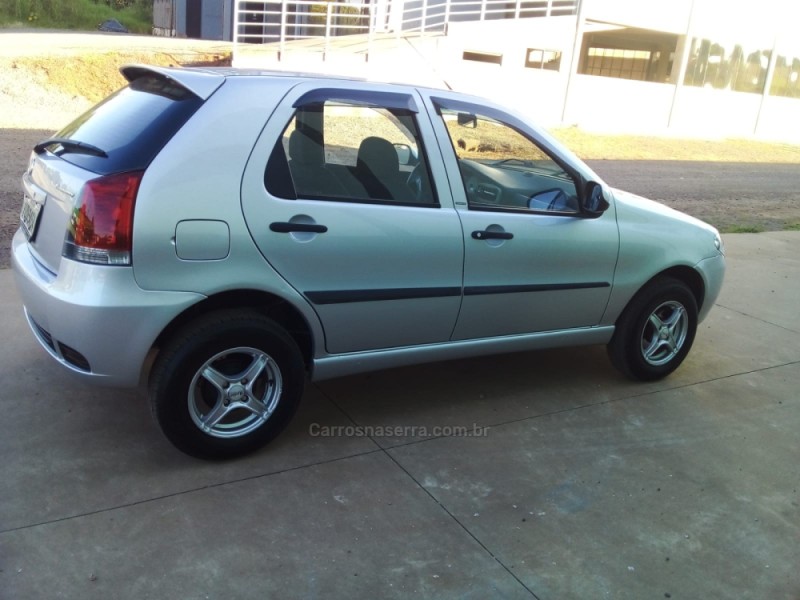 PALIO 1.0 MPI FIRE CELEBRATION ECONOMY 8V FLEX 4P MANUAL - 2013 - ARROIO DO MEIO