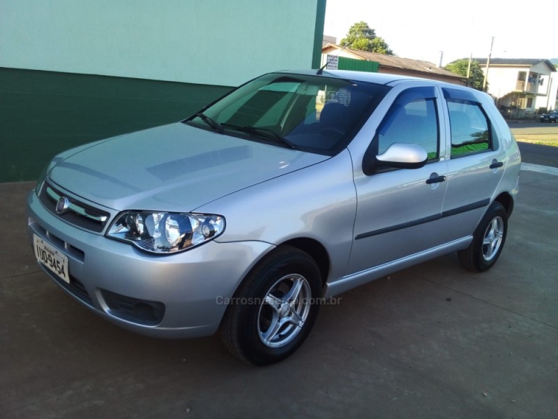 PALIO 1.0 MPI FIRE CELEBRATION ECONOMY 8V FLEX 4P MANUAL - 2013 - ARROIO DO MEIO