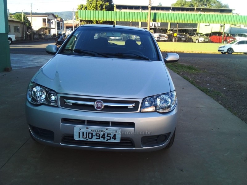 PALIO 1.0 MPI FIRE CELEBRATION ECONOMY 8V FLEX 4P MANUAL - 2013 - ARROIO DO MEIO