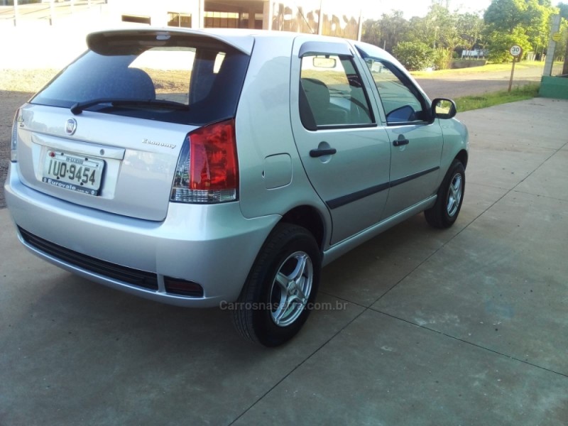 PALIO 1.0 MPI FIRE CELEBRATION ECONOMY 8V FLEX 4P MANUAL - 2013 - ARROIO DO MEIO