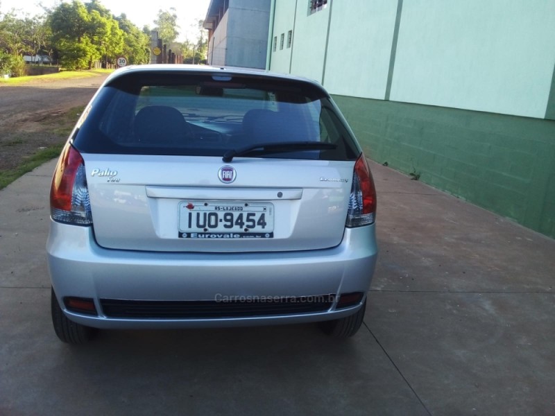 PALIO 1.0 MPI FIRE CELEBRATION ECONOMY 8V FLEX 4P MANUAL - 2013 - ARROIO DO MEIO