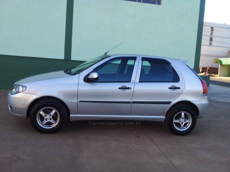 PALIO 1.0 MPI FIRE CELEBRATION ECONOMY 8V FLEX 4P MANUAL - 2013 - ARROIO DO MEIO