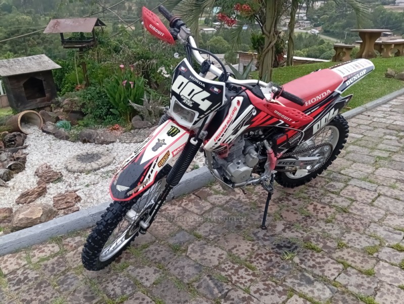 crf 230f  2017 caxias do sul