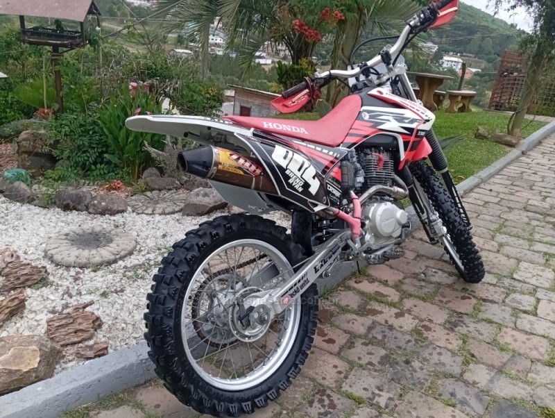 CRF 230F  - 2017 - CAXIAS DO SUL