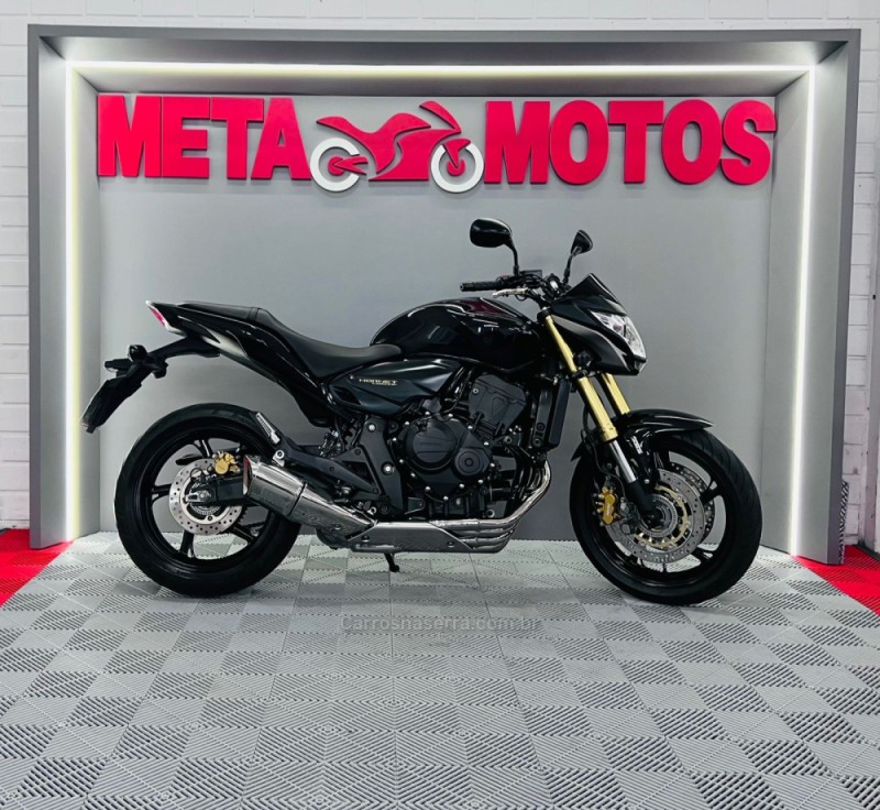 cb 600f hornet 2013 campo bom