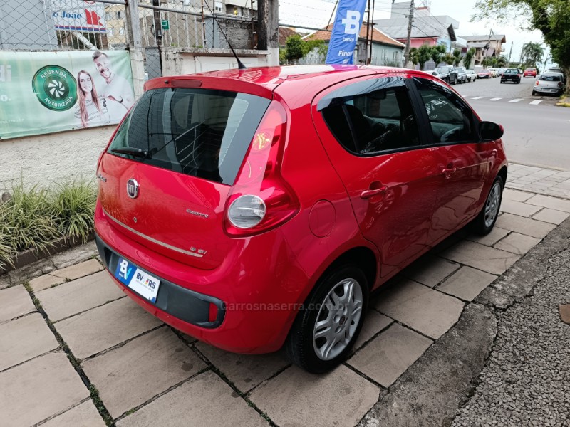 PALIO 1.6 MPI ESSENCE 16V FLEX 4P AUTOMATIZADO - 2014 - BENTO GONçALVES