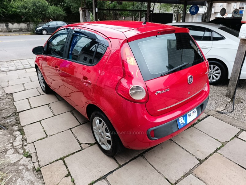 PALIO 1.6 MPI ESSENCE 16V FLEX 4P AUTOMATIZADO - 2014 - BENTO GONçALVES