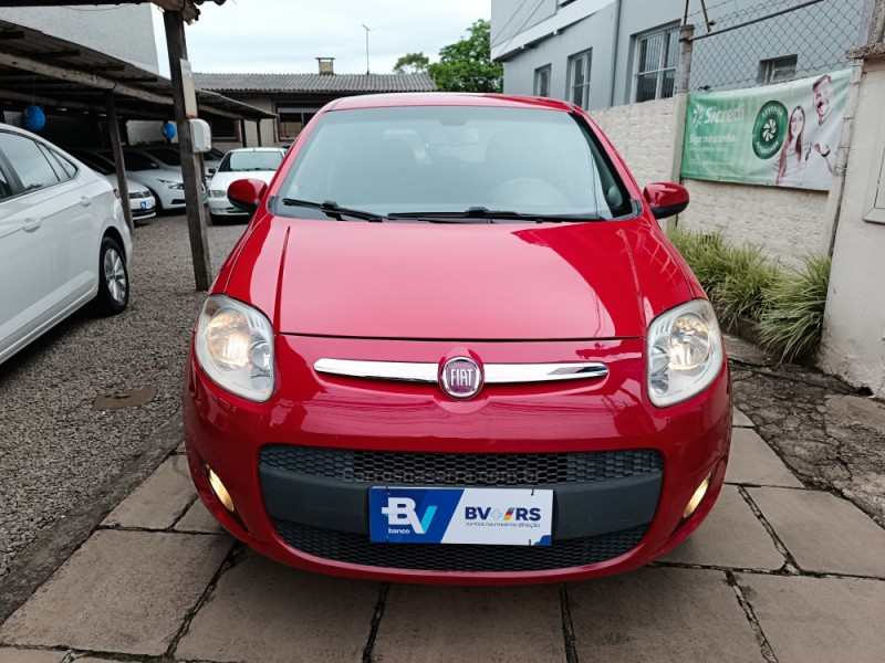 PALIO 1.6 MPI ESSENCE 16V FLEX 4P AUTOMATIZADO - 2014 - BENTO GONçALVES