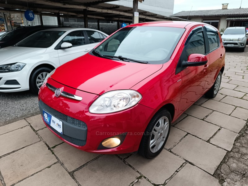 palio 1.6 mpi essence 16v flex 4p automatizado 2014 bento goncalves