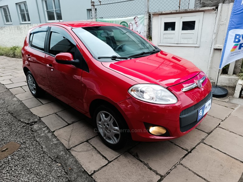 PALIO 1.6 MPI ESSENCE 16V FLEX 4P AUTOMATIZADO - 2014 - BENTO GONçALVES