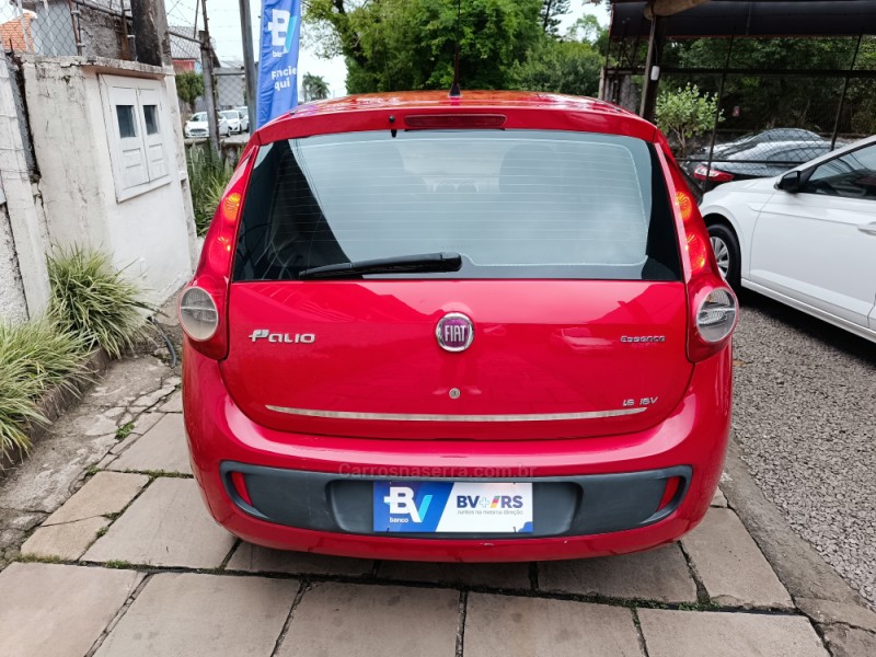 PALIO 1.6 MPI ESSENCE 16V FLEX 4P AUTOMATIZADO - 2014 - BENTO GONçALVES