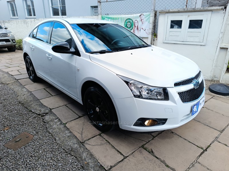 CRUZE 1.8 LT 16V FLEX 4P MANUAL - 2012 - BENTO GONçALVES