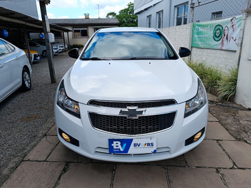 CRUZE 1.8 LT 16V FLEX 4P MANUAL - 2012 - BENTO GONçALVES