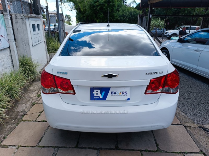 CRUZE 1.8 LT 16V FLEX 4P MANUAL - 2012 - BENTO GONçALVES