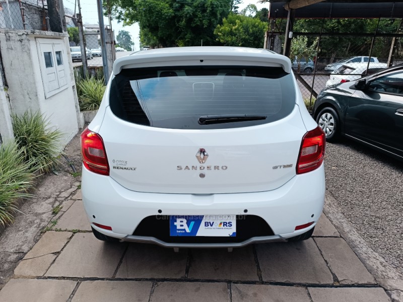 SANDERO 1.0 12V GT LINE LIMITED FLEX 4P MANUAL - 2019 - BENTO GONçALVES