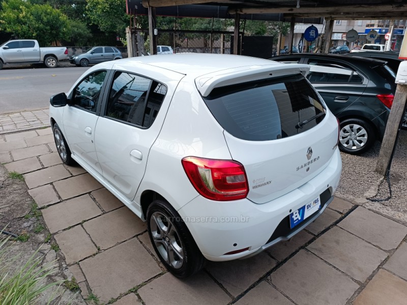 SANDERO 1.0 12V GT LINE LIMITED FLEX 4P MANUAL - 2019 - BENTO GONçALVES