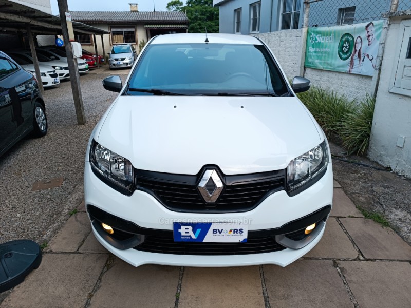 SANDERO 1.0 12V GT LINE LIMITED FLEX 4P MANUAL - 2019 - BENTO GONçALVES