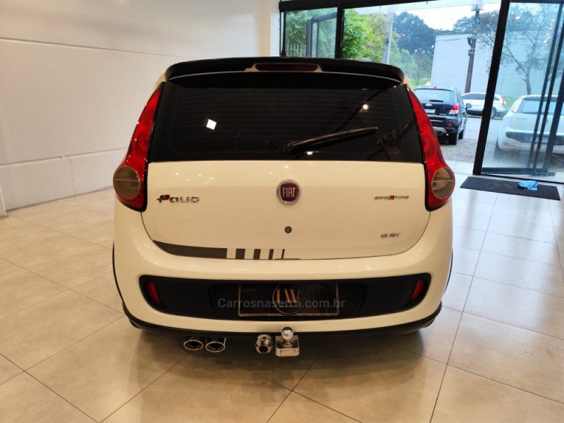 PALIO 1.6 MPI SPORTING 16V FLEX 4P MANUAL - 2014 - BENTO GONçALVES