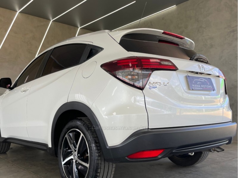 HR-V 1.8 16V FLEX EX 4P AUTOMÁTICO - 2019 - SANANDUVA