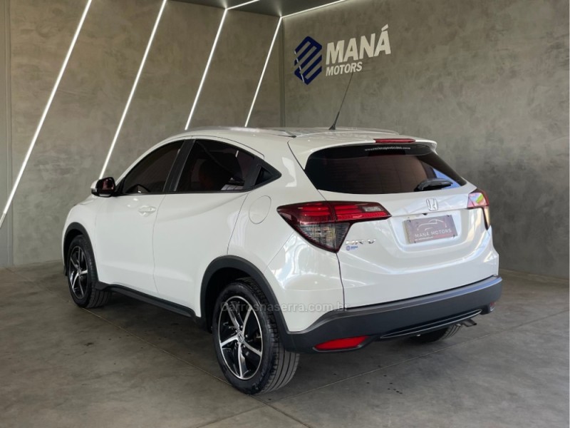 HR-V 1.8 16V FLEX EX 4P AUTOMÁTICO - 2019 - SANANDUVA