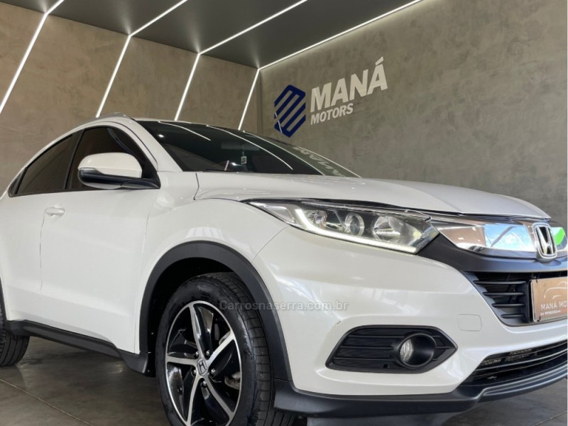 HR-V 1.8 16V FLEX EX 4P AUTOMÁTICO - 2019 - SANANDUVA