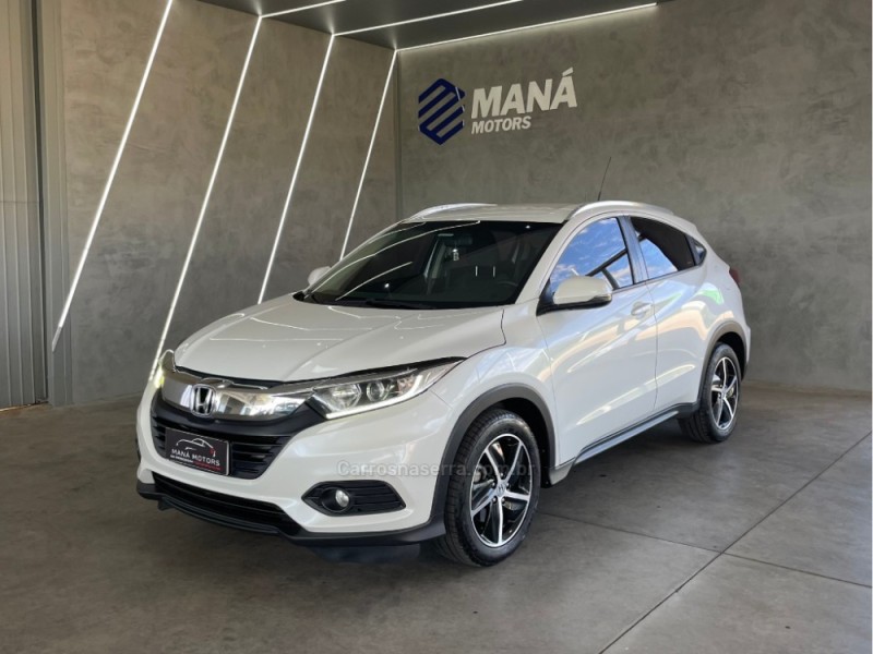 hr v 1.8 16v flex ex 4p automatico 2019 sananduva